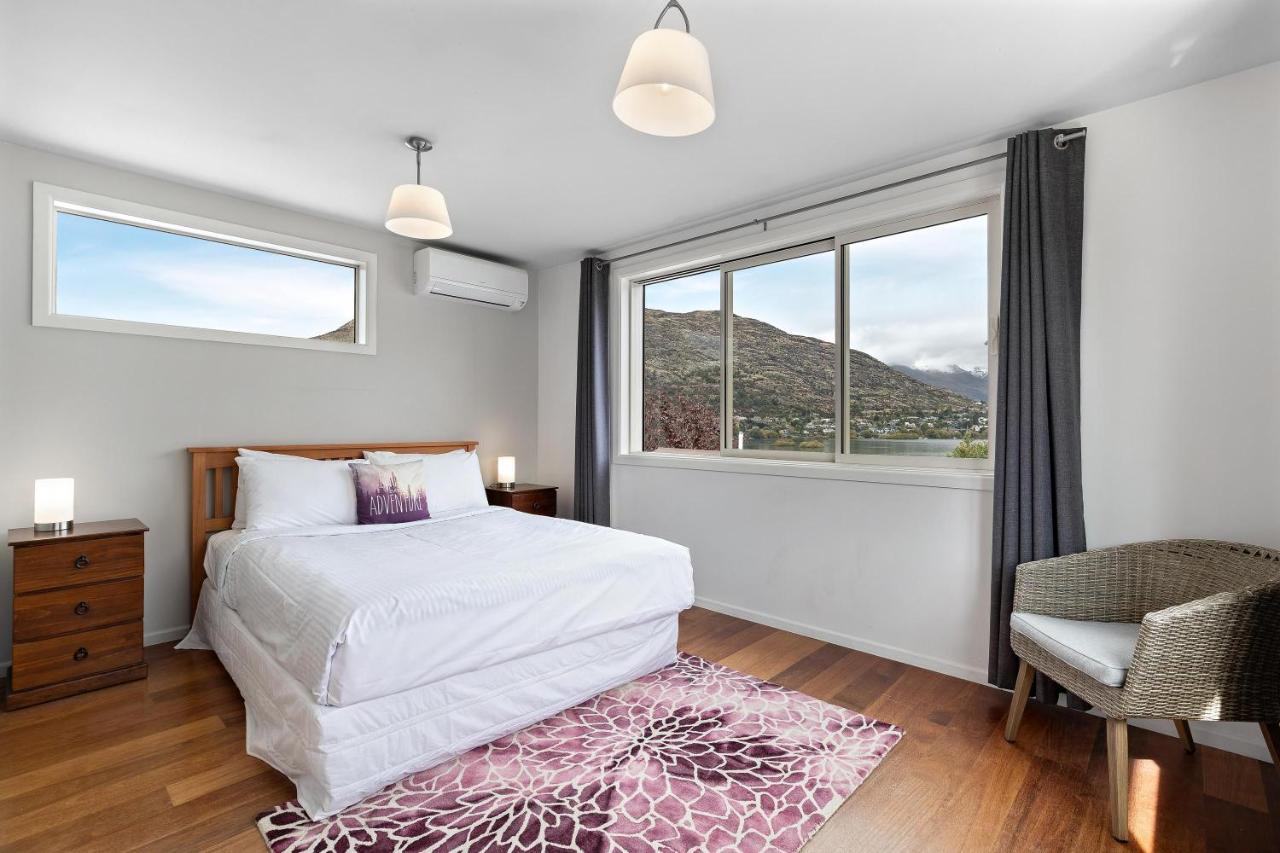 Lake And Mountain View Living Queenstown Extérieur photo