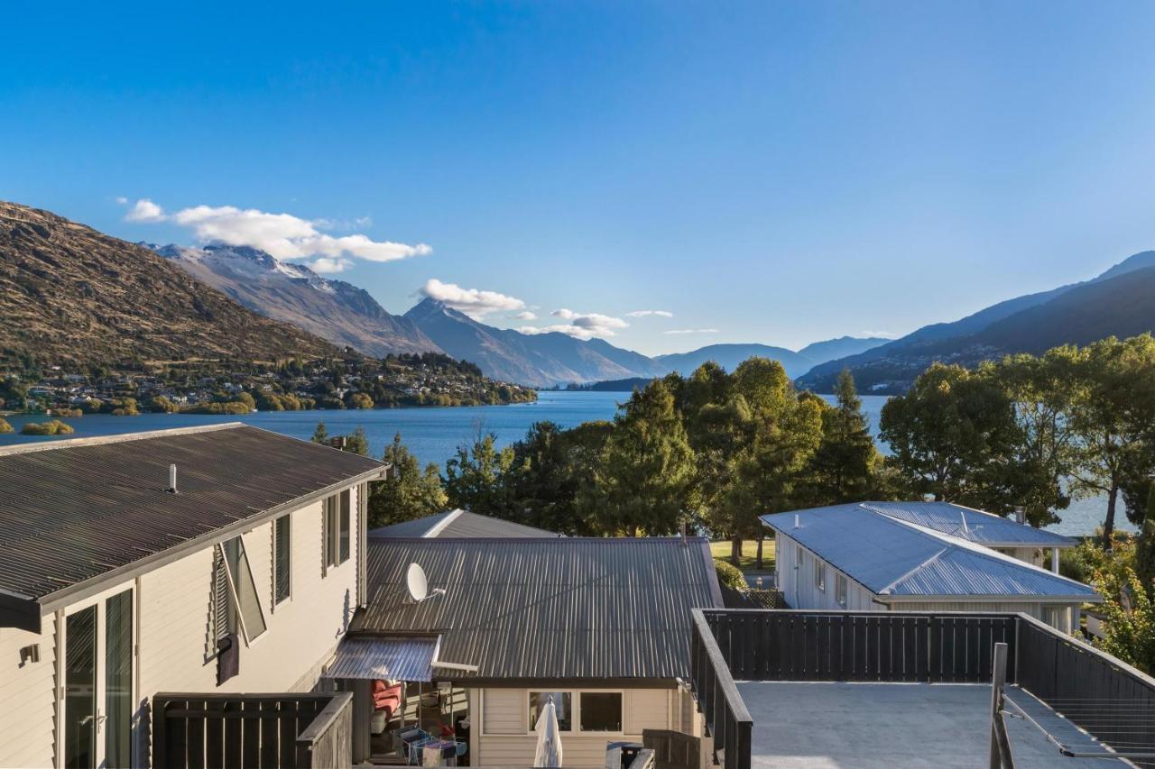 Lake And Mountain View Living Queenstown Extérieur photo