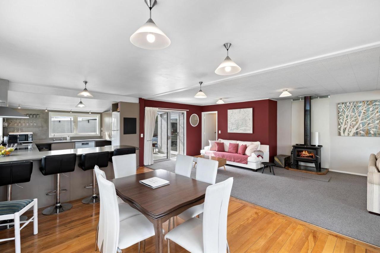 Lake And Mountain View Living Queenstown Extérieur photo