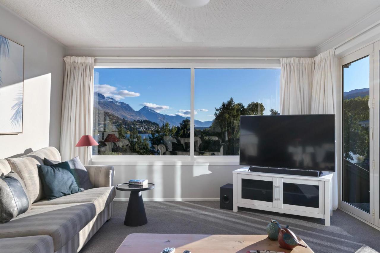 Lake And Mountain View Living Queenstown Extérieur photo