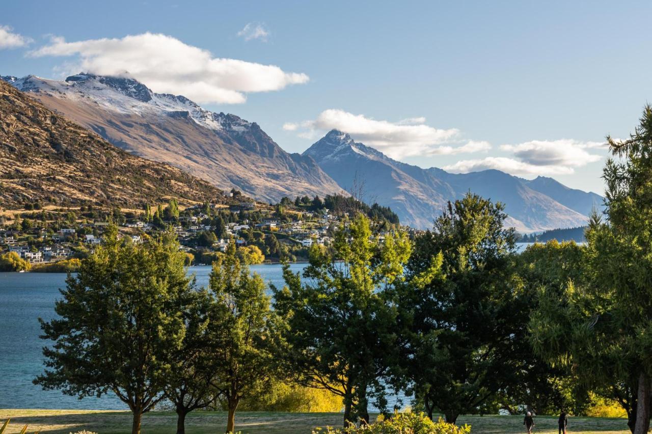 Lake And Mountain View Living Queenstown Extérieur photo