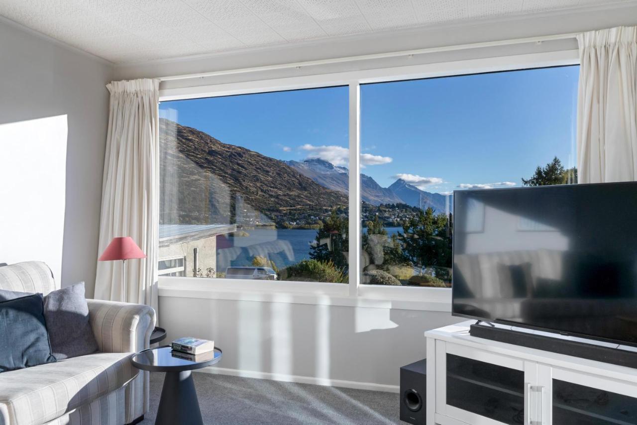 Lake And Mountain View Living Queenstown Extérieur photo