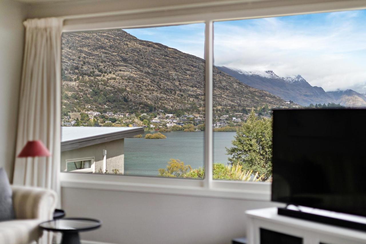 Lake And Mountain View Living Queenstown Extérieur photo
