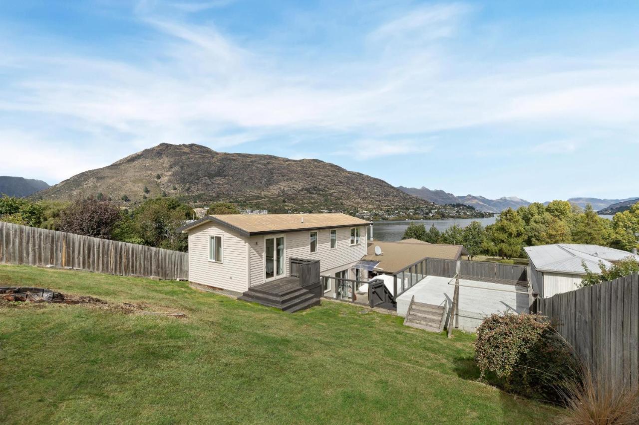 Lake And Mountain View Living Queenstown Extérieur photo