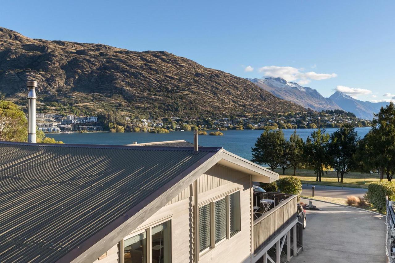 Lake And Mountain View Living Queenstown Extérieur photo