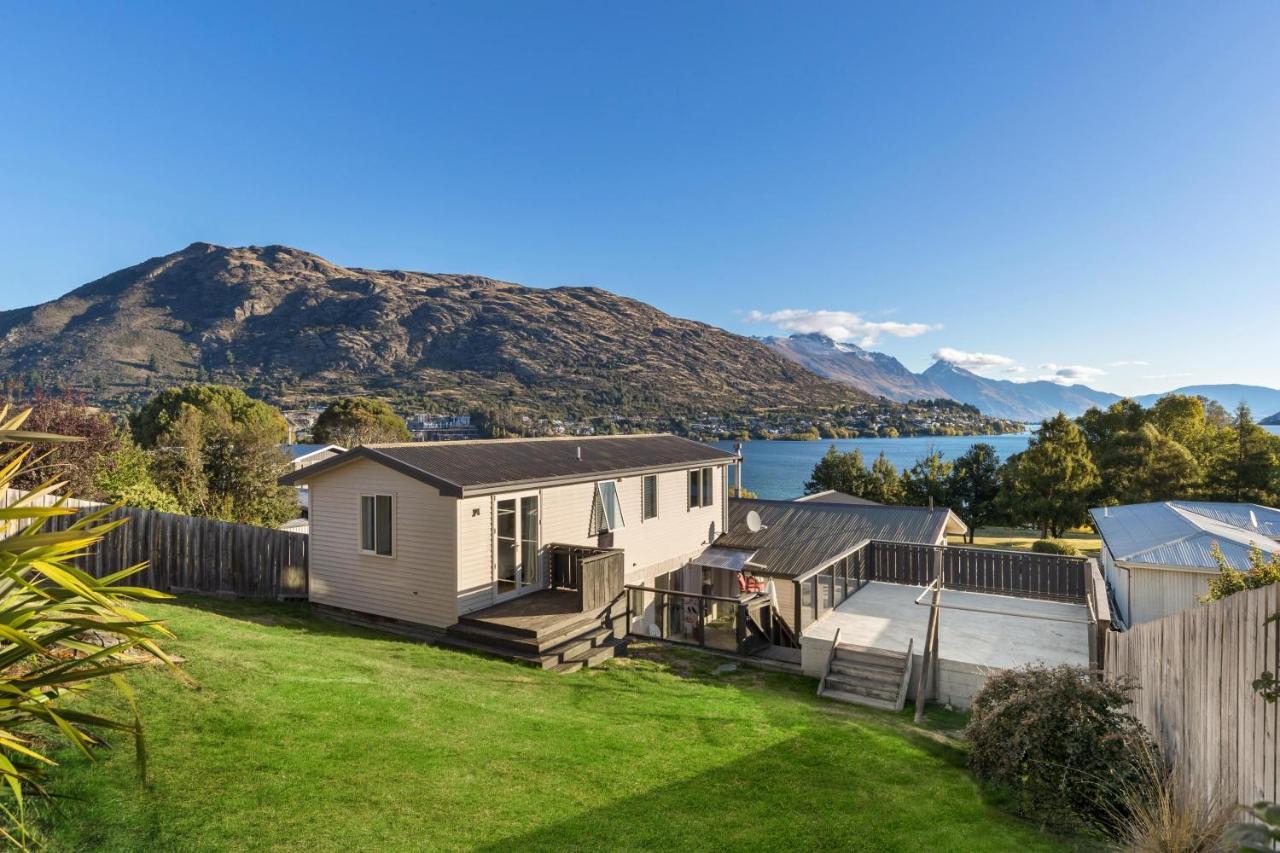 Lake And Mountain View Living Queenstown Extérieur photo