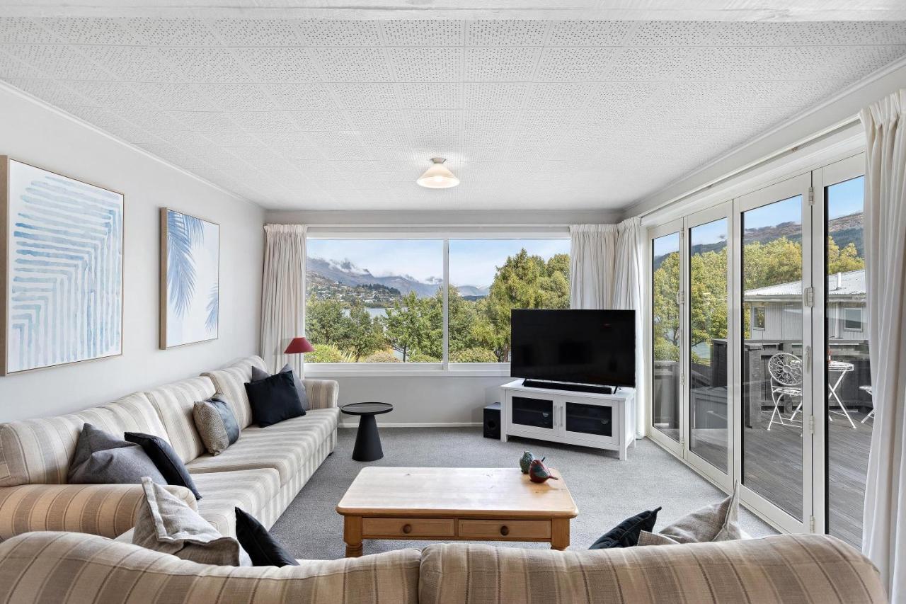 Lake And Mountain View Living Queenstown Extérieur photo