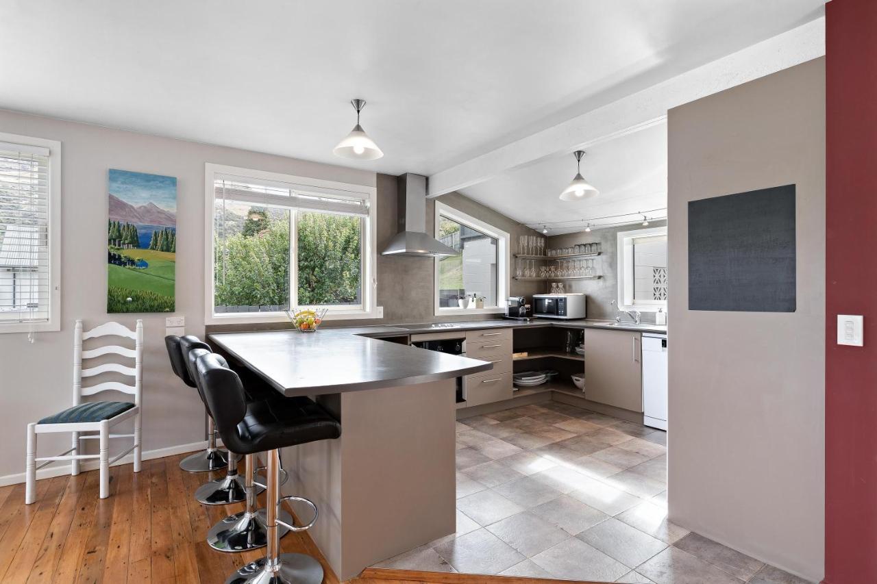 Lake And Mountain View Living Queenstown Extérieur photo