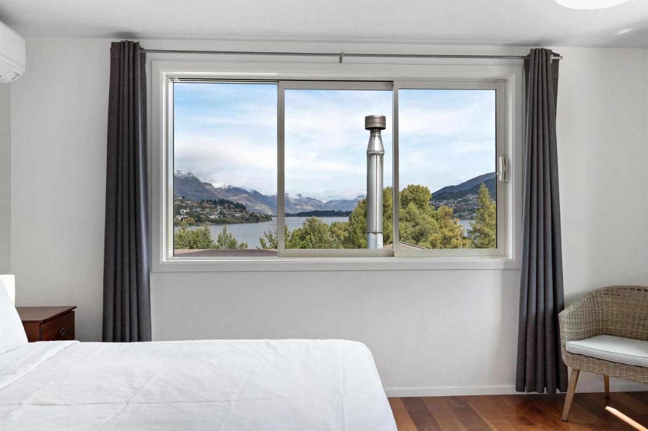 Lake And Mountain View Living Queenstown Extérieur photo