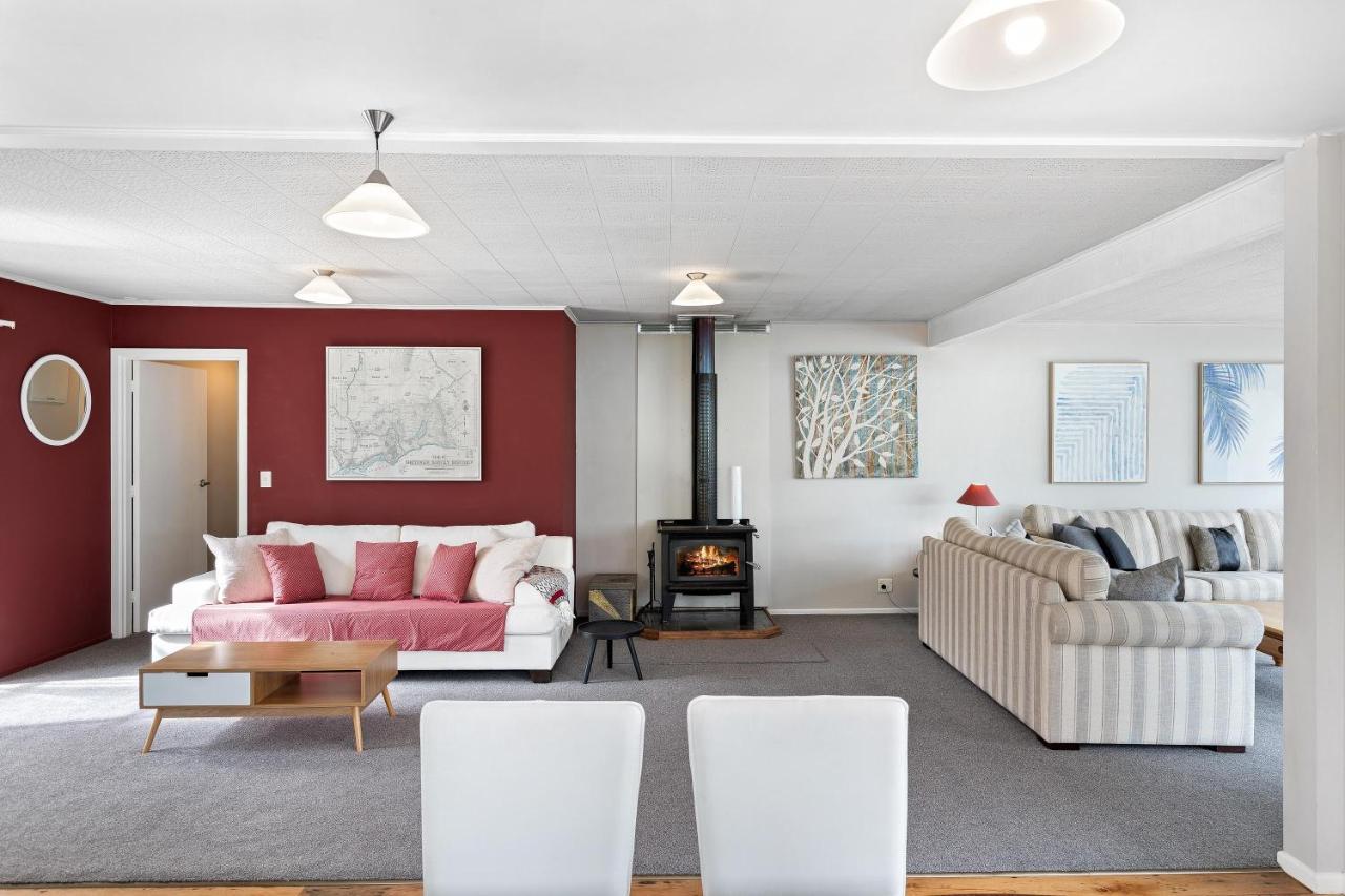 Lake And Mountain View Living Queenstown Extérieur photo